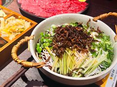 什锦米线-芸鲜季·云南野生菌餐厅· 云南风物味研社(闵行店)