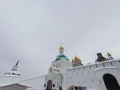 -谢尔盖圣三一大修道院