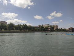 -党河风情线国家水利风景区