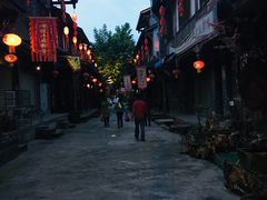 -海窝子古镇