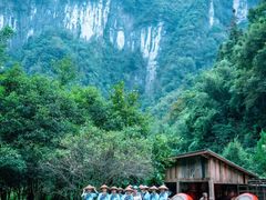 -矮寨·十八洞·德夯大峡谷景区