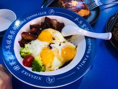 -港式茶餐厅·乒乓室记·谢赛克乒乓球俱乐部