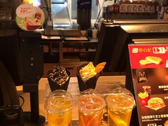 -麦当劳(东急新天地店)