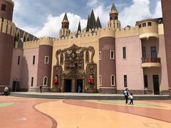 -安徒生童话乐园