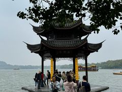 -西湖游船