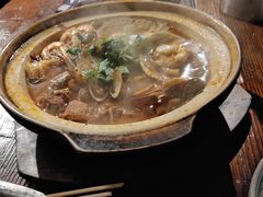 -手抄板凳江南菜(湖滨商业街店)