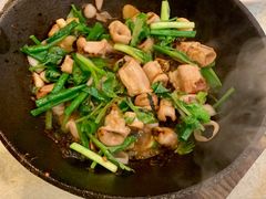 啫啫竹肠-食为先(中山七路店)