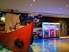 -OPEN開全日自助餐厅·牛肉火锅·海鲜(佛山希尔顿酒店)