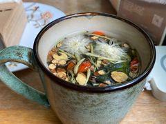 生姜茶-默迹咖啡馆