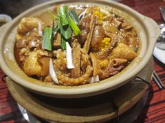 -沙胆彪炭炉牛杂煲(上海日月光广场店)