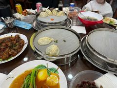 三鲜大饺子-叶存利海鲜大馅饺子(海宁路总店)