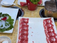 -清真军邺·金富苑肥牛(石坡街旗舰店)