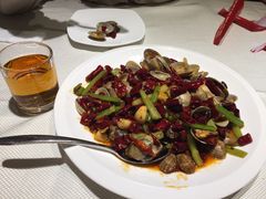 辣炒花蛤-胡大饭馆 24h(簋街总店)