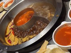 -竹犇番茄火锅(长风街店)