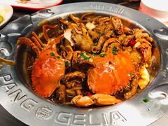 -胖哥俩肉蟹煲(湖滨银泰in77店)