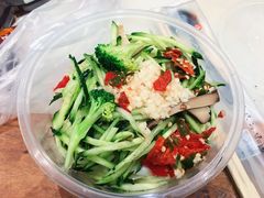 秘制凉皮-魏家凉皮(郑州东站店)
