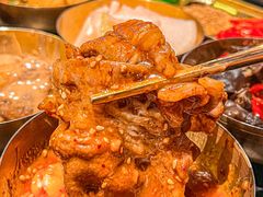 -轻烧烤肉(光谷步行街店)
