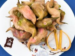 -火福·天湖阁大闸蟹博物馆主题餐厅(浅水湾店)