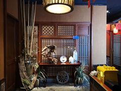 -老阿爸鲜鱼土菜(昆山花桥店)