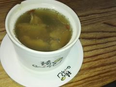 红枣当归炖乌鸡汤-琦记丰顺捆粄(蛇口店)