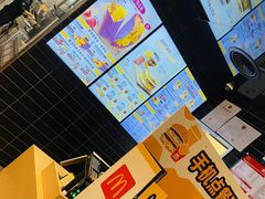 -麦当劳(中山公园龙之梦店)