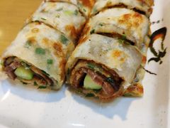 -台北楚楚园馅饼粥(虹桥南丰城店)