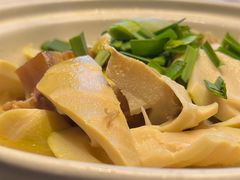 笋干煲-食光慢宴·安吉土菜馆