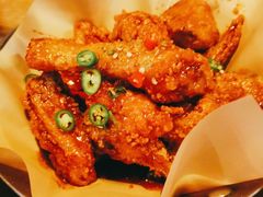 -富乐满韩国正宗炸鸡韩国料理(虹泉路店)