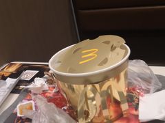 -麦当劳(华融店)