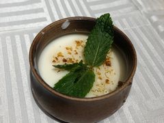 宫廷杏仁豆腐-四季民福烤鸭店(王府井灯市口店)