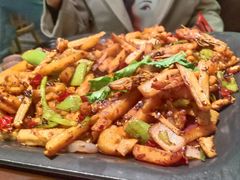 -炭舍干锅(华发商都店)