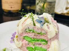 -朱迪小铺.半糖奶油蛋糕(海汇港店)