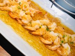 蒜蓉粉丝虾-外婆家(静安大悦城店)