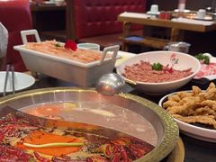 -重庆德庄火锅(体育中心店)