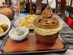 -安泰楼·佛跳墙创始人·传统闽味早茶·酒楼(三坊七巷闽菜地标店)