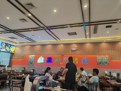 -揽月斋炙子烤肉·清真(安定门·五道营店)