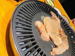 -那胡同里的小烤肉馆(开发区万达店)