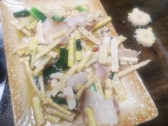 滑炒脆笋-滋味土家·土菜馆(大牌坊店)