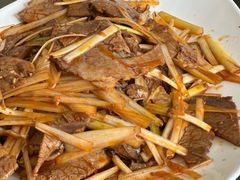 -清真马杰山牛肉汤馆