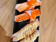 -万岁寿司(万国店)