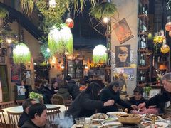 -临界音乐酒馆·小龙虾·江湖菜(华熙LIVE·鱼洞店)