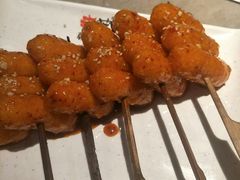 -丰茂烤串(钦州北路店)