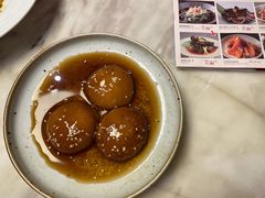 桂花糖油粑粑-望湘园·湖南菜(宏伊店)