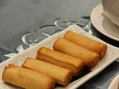 酥炸脆牛奶-北园酒家(小北路店)