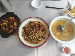 -卞氏菜根香(航空路旗舰店)
