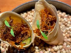 野菜手卷-天水蔬食料理(树德之光店)