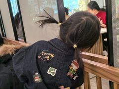 -绿茶餐厅(滨海万达广场店)