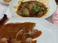 -万荣烤鸭店·北京菜(天坛店)