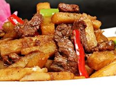 -老李家肉饼