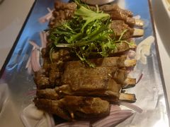 烤羊排-北院·果木烤鸭·25年东北菜(创意产业园店)